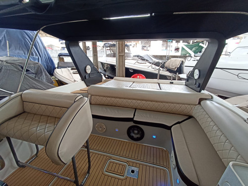 Lancha Magnum 39 Ano 1998 Refit Em 2022