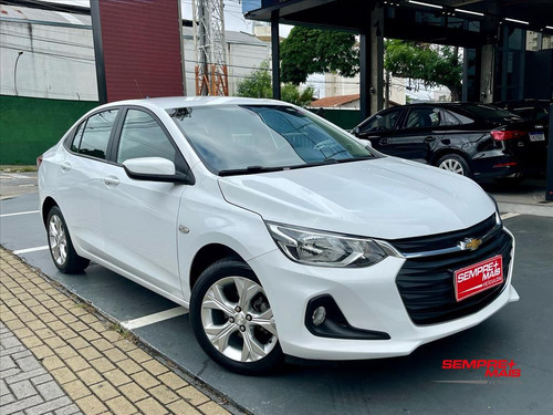 Chevrolet Onix 1.0 TURBO FLEX PLUS LTZ MANUAL