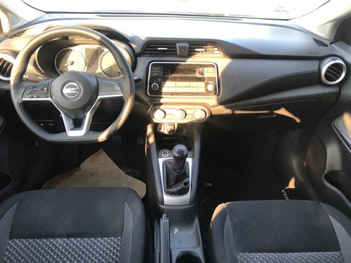 Nissan Versa 2020 1.6 Sense Mt