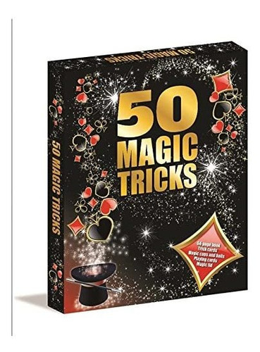 50 Magic Tricks - Igloobooks