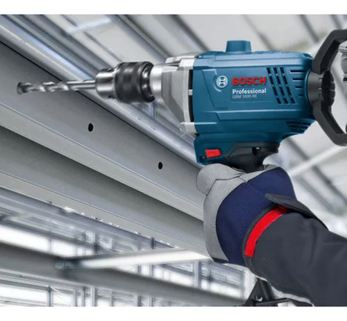 Taladro Espada 850w Gbm 1600 Re 11b00g0 Bosch Bosch