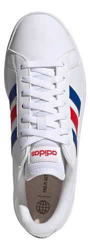 Zapatos Deportivas adidas Original Grand Court Para Hombre