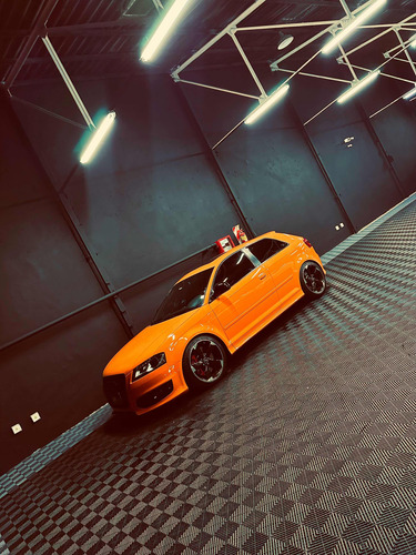 Audi S3 2.0 T Fsi Stronic Quattro 255cv