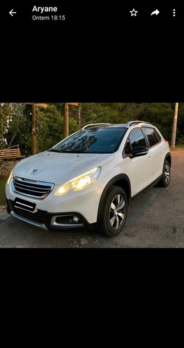 Peugeot 2008 2019 1.6 16v Griffe Flex Aut. 5p