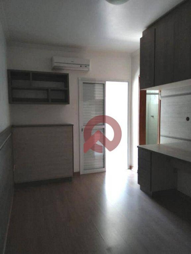 Imagem 11 de 22 de Apartamento Com 2 Dormitórios À Venda, 103 M² Por R$ 450.000,00 - Tupi - Praia Grande/sp - Ap0055