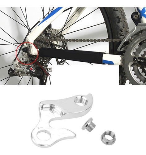 Gancho Trasero De Transmisi?n De Bicicleta De Monta?a N.? 1
