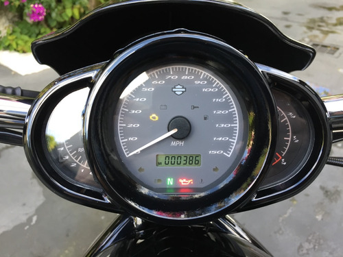 Imagen 1 de 9 de Harley Davidson Nigth Vrod Special Con 600 Km De Fabrica