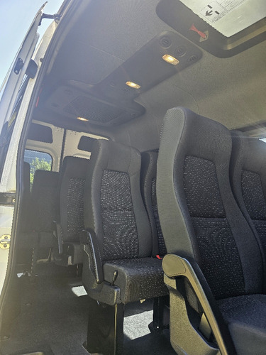 Mercedes-Benz Sprinter 416 Cdi Combi 3665 15+1 Te Con Cámara