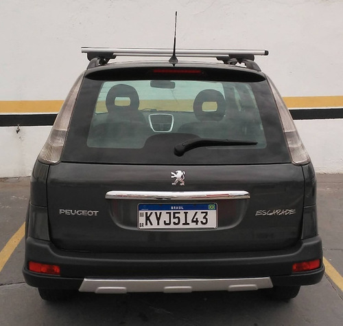 Peugeot 207 Sw 1.6 4p Flex Escapade