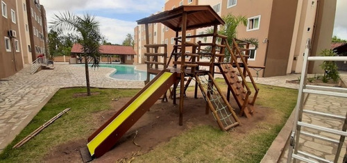 Imagem 5 de 9 de Apartamento À Venda, 49 M² Por R$ 121.900,00 - Muçumagro - João Pessoa/pb - Ap0854