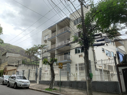 Imagem 19 de 24 de Apartamento 2 Quartos Praça Seca Jacarepaguá
