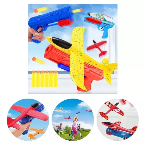 Brinquedo Avião de Controle Remoto Toy King TK-AB3634