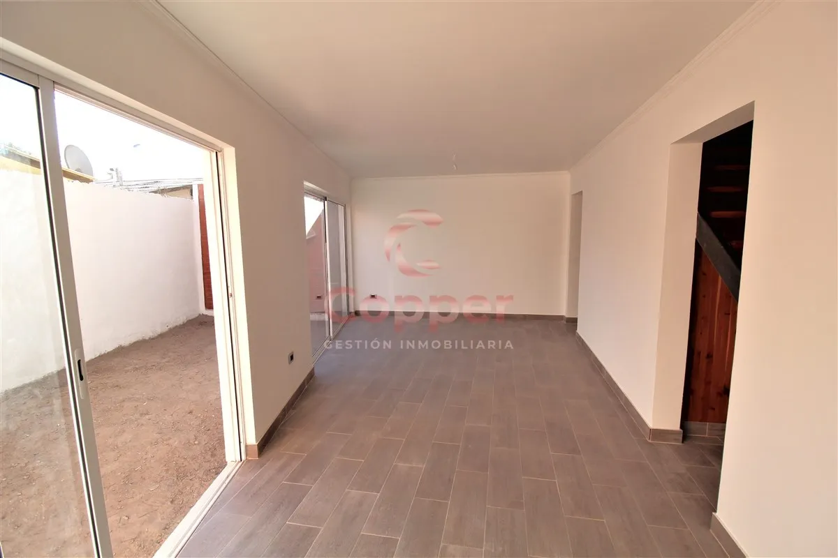 Imagen 5 de 17 de Casa En Arriendo Pueblo San Fernando, Copiapó