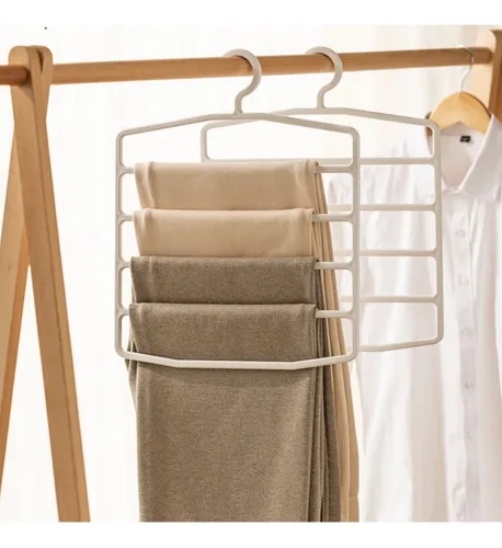 Colgadores de pantalones hotsell