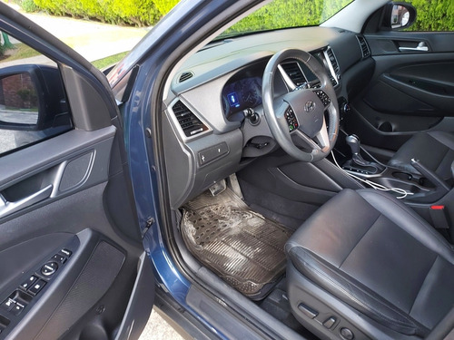 Imagen 6 de 15 de Hyundai Tucson 2018 2.0 Limited At