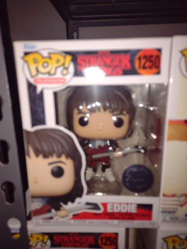 Funko Pop Eddie (Usado)