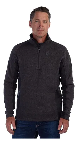 Chamarra spyder hombre hotsell
