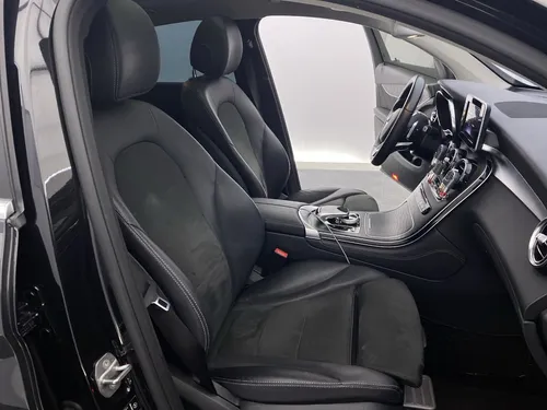 Mercedes-Benz Clase GLC 2.0 4matic
