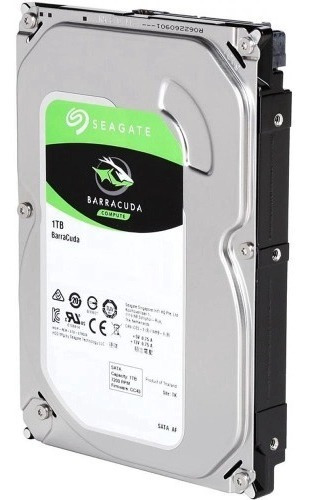 Hd Seagate Barracuda 1tb