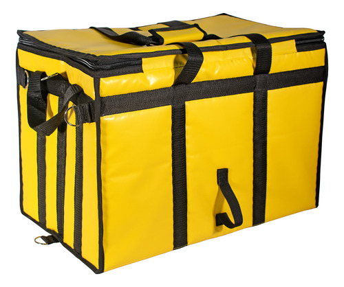 Bolsa Térmica Entrega Ó Delivery Alimentos Caliente Frío