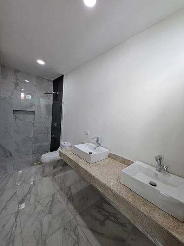 Casa En Condominio En Venta Ubicada En Pueblo Dzibilchaltún