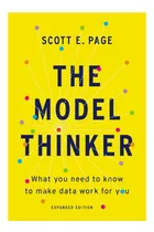 Comprar Libro: The Model Thinker: What You Need To Know To Make Data