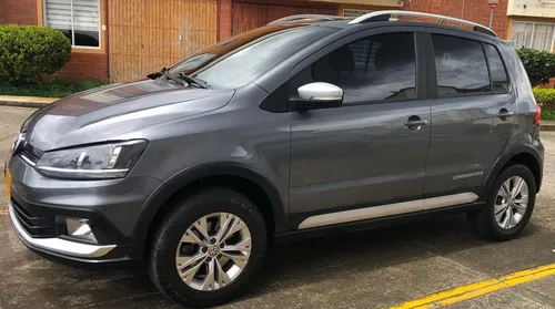 Volkswagen Crossfox 2018