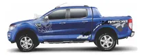 Comprar Calco Sticker Ford Ranger Raptor 2019 Full Kit
