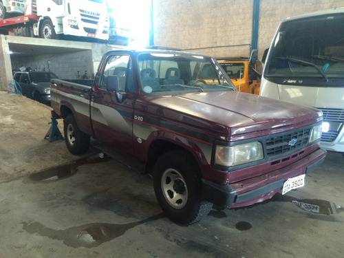Chevrolet D-20 Deluxe Turbo Plus