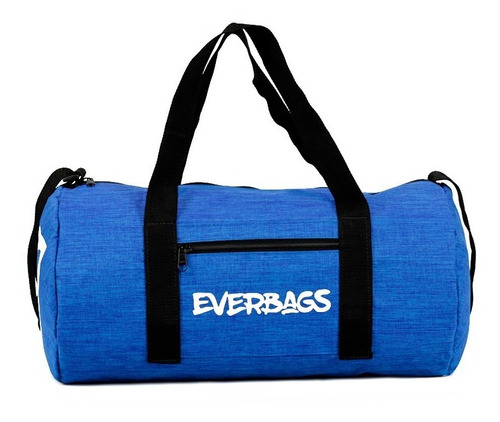 Imagem 1 de 5 de Bolsa Esporte Academia Mala Treino Fitness - Everbags