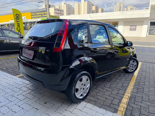Ford Fiesta 1.6 MPI CLASS HATCH 8V FLEX 4P MANUAL
