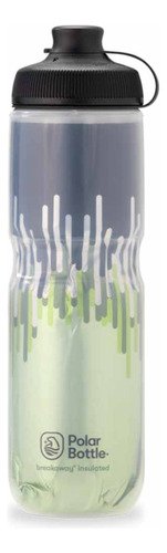 Botella Breakaway® Muck Insulated 710ml Moss/desert