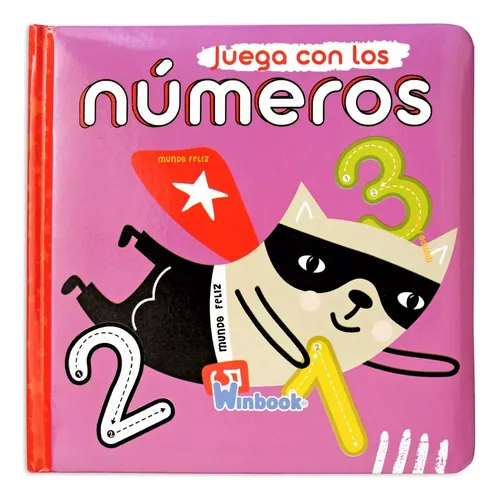 comprar Libro Juega Con Los Números \u002F Busca, Juega, Aprende Niños