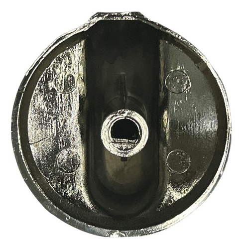 Perilla Cromada Para Estufa Mabe 1 Pz