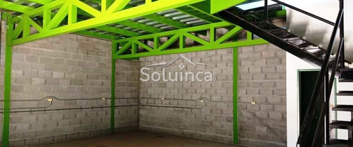 Imagen 4 de 10 de Galpón A Estrenar En Venta Mérida, San Juan De Lagunillas