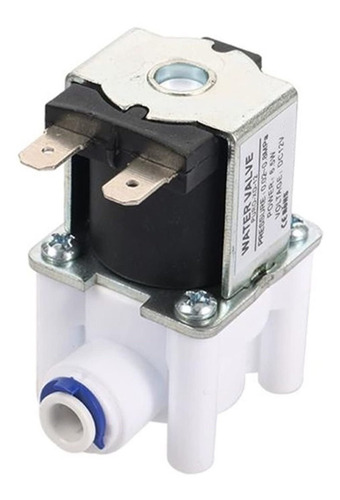 Valvula Solenoide Untly 5 Pieza Electromagnetica Acceso Dc