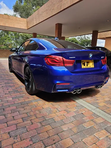 Bmw M4 3.0 M4 F82 Coupe Performance