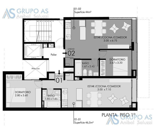 Imagen 10 de 14 de Ayacucho 1428 - Barrio Martin - Anticipo Y Cuotas