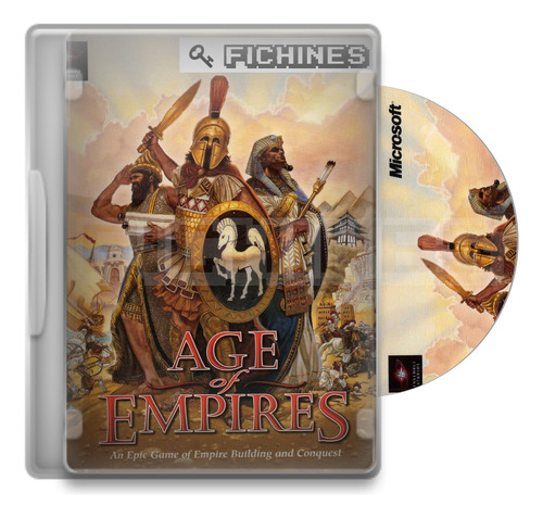 Age Of Empires 1 (1997) - Descarga Digital - Pc #10485