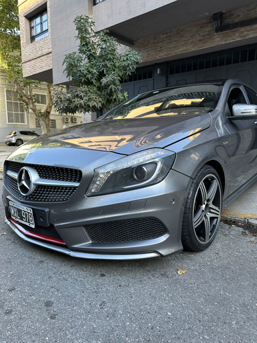 Mercedes-Benz Clase A 2.0 A 250 At Sport B.efficiency