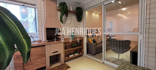 Imagem 3 de 28 de Apartamento Para Venda No Bairro Do Canto Do Forte - V1278