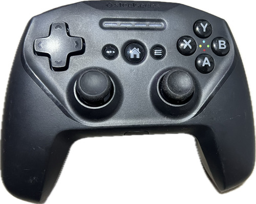 Control Bluetooth Nimbus + Steelseries Para Ios/mac/tv (Reacondicionado)