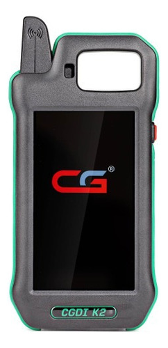 Programador Y Clonador De Llaves Cgdi K2 Id48 Id49 Id94 4d