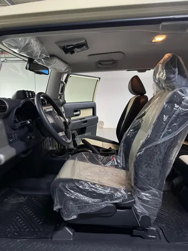 Toyota Fj Cruiser 2023 0km