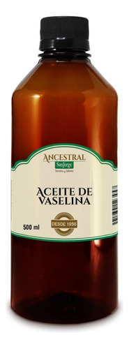 Aceite De Vaselina 500 Ml - mL a $40