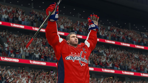 Nhl 21 Edición Estándar - Xbox One Código Digital