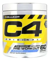 Comprar C4 Cellucor - 60 Servicios - Explosive Pre Workout