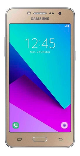 Samsung Galaxy J2 Prime Muy Bueno 16 Gb Dorado 1.5 Gb Ram (Reacondicionado)