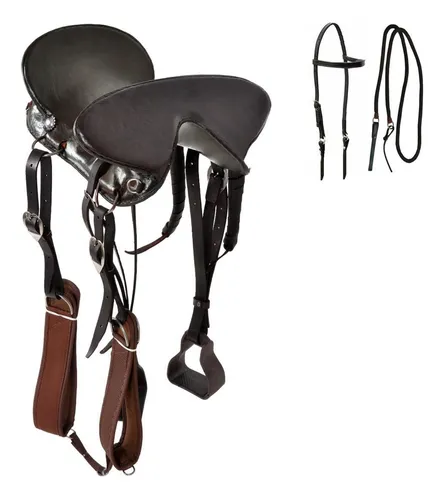 comprar Arreio Cutuco De Assento Seco E Cabeça Paulista (tn937cf1.1)