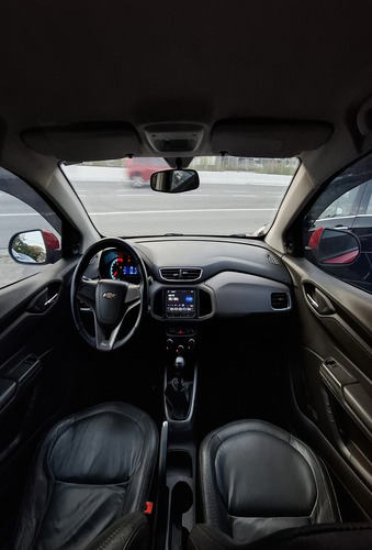 Chevrolet Prisma 1.4 MPFI LT 8V FLEX 4P MANUAL